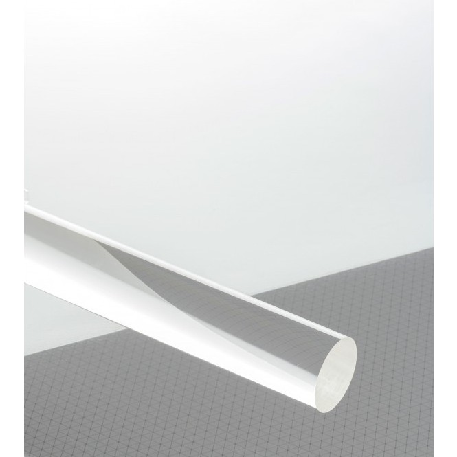 Polin Şeffaf Yuvarlak İçi Dolu Pleksi / Akrilik Çubuk (Boy 1 Mt) - 20 mm SSD / Solid State Drive Fiyatı