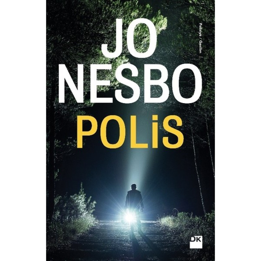Polis - Jo Nesbo Polisiye Fiyatı