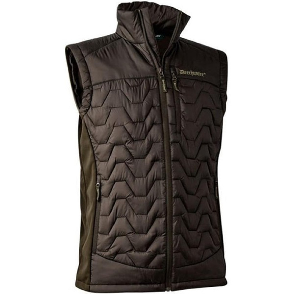 Polis Sepeti Deerhunter Escape Quilted Yeşil Yelek - Xl Yelek (Outdoor) Fiyatı