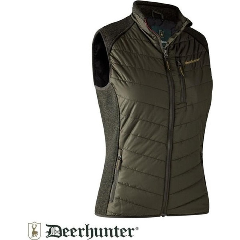 Polis Sepeti Deerhunter Lady Caroline Timber Kadın Yelek 38 Yelek (Outdoor) Fiyatı