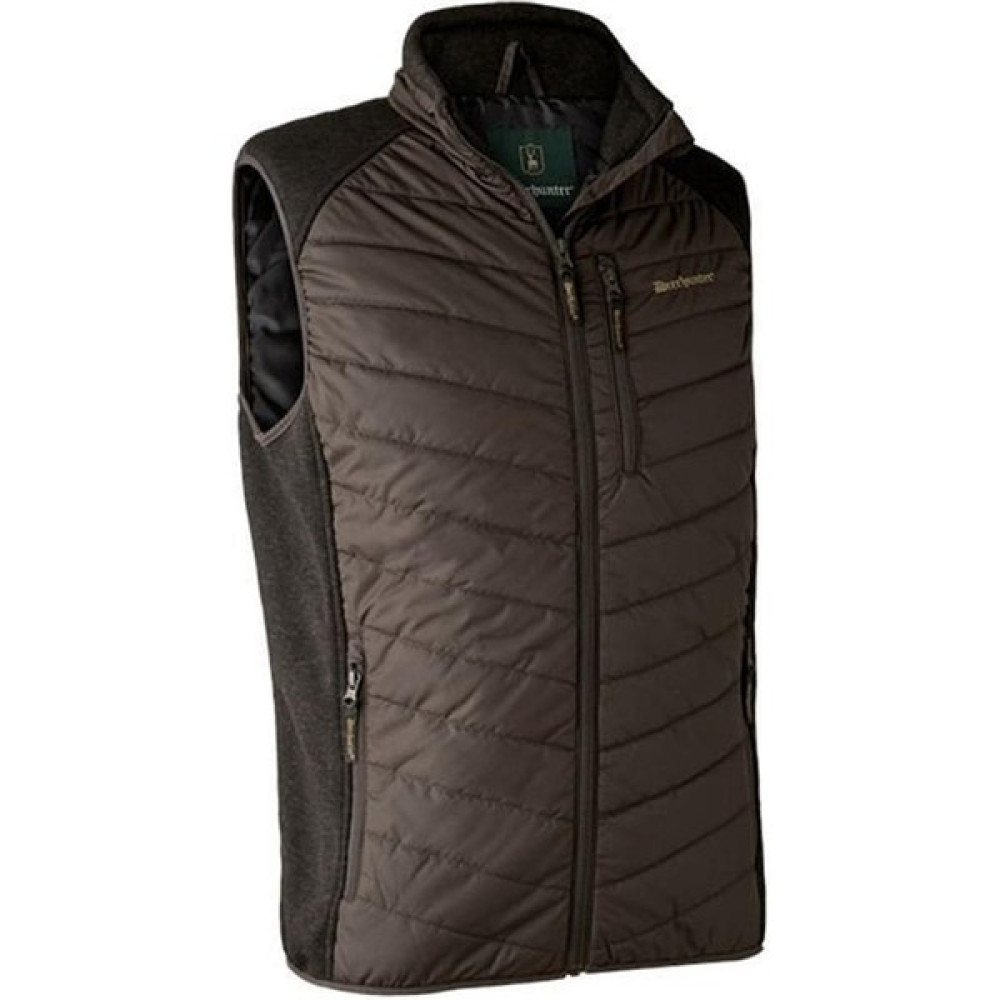 Polis Sepeti Deerhunter Moor Padded Kahverengi Yelek L Yelek (Outdoor) Fiyatı