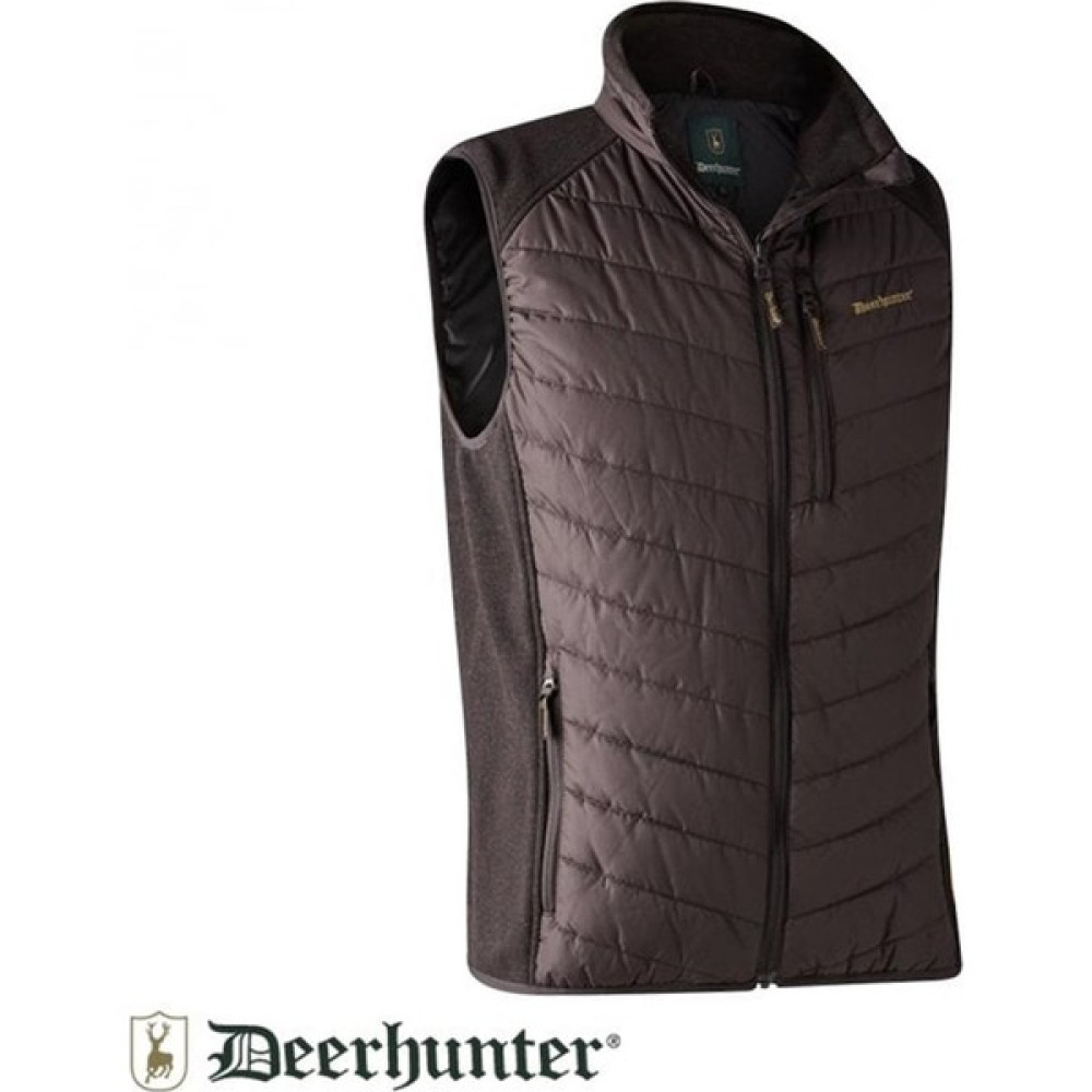 Polis Sepeti Deerhunter Moor Padded Kahverengi Yelek S Yelek (Outdoor) Fiyatı