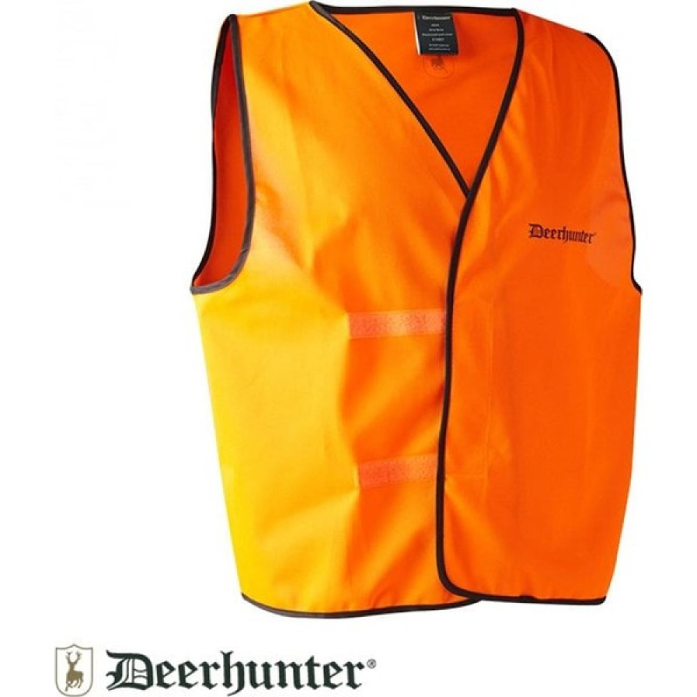 Polis Sepeti Deerhunter Pull-Over Turuncu Yelek Yelek (Outdoor) Fiyatı