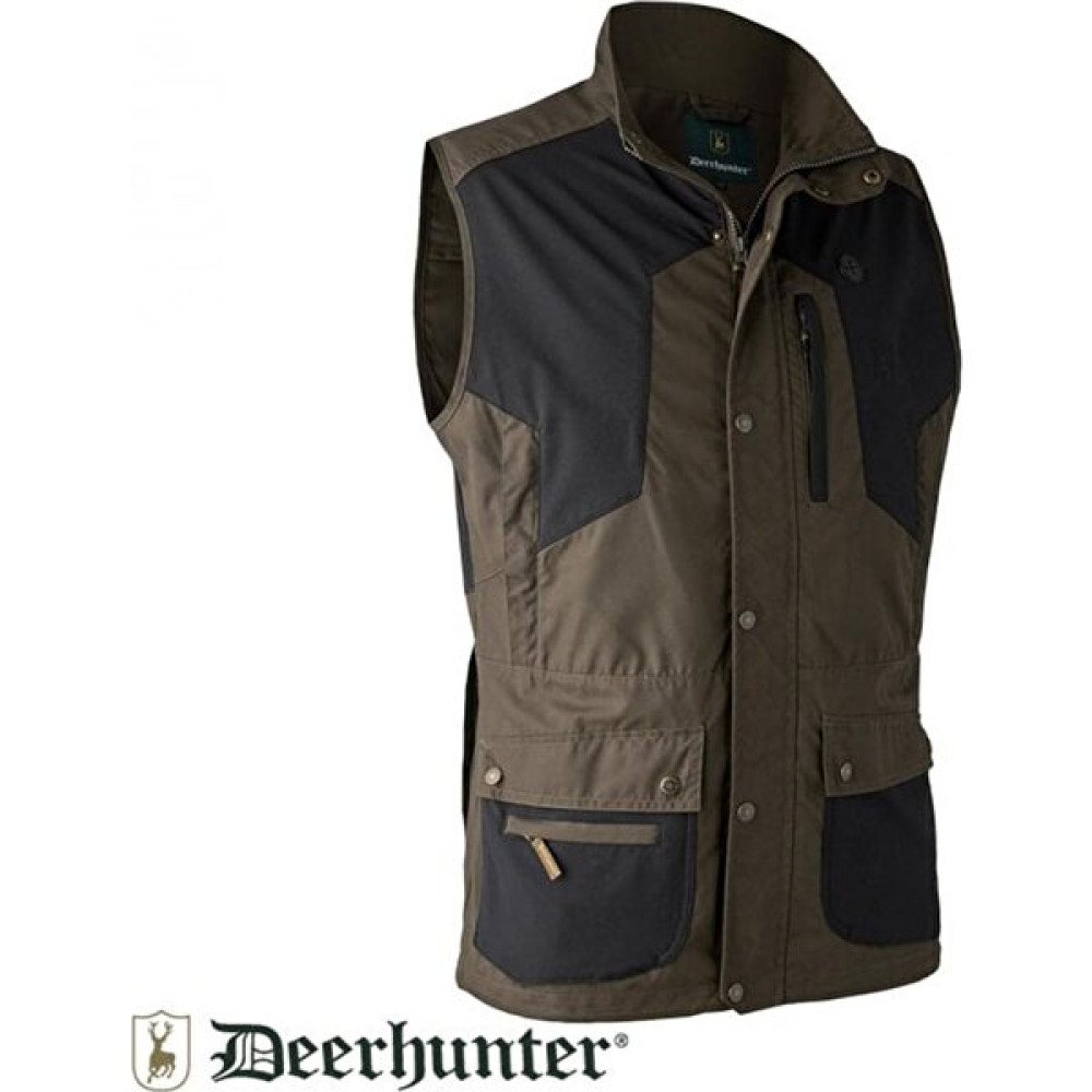 Polis Sepeti Deerhunter Strike Koyu Yeşil Yelek 52 Yelek (Outdoor) Fiyatı