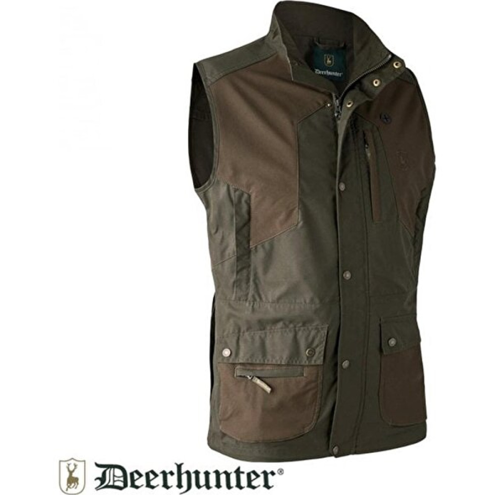 Polis Sepeti Deerhunter Strike Yeşil Yelek 48 Yelek (Outdoor) Fiyatı