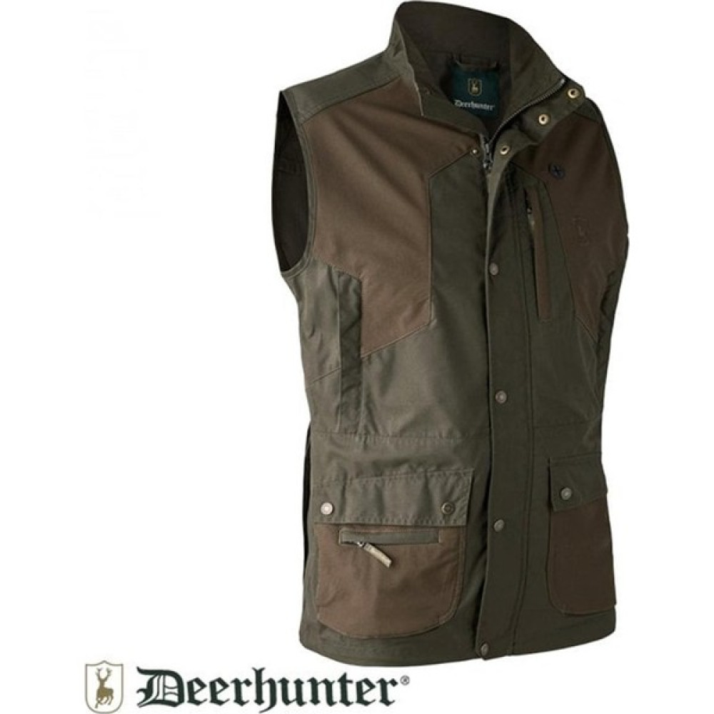 Polis Sepeti Deerhunter Strike Yeşil Yelek 52 Yelek (Outdoor) Fiyatı