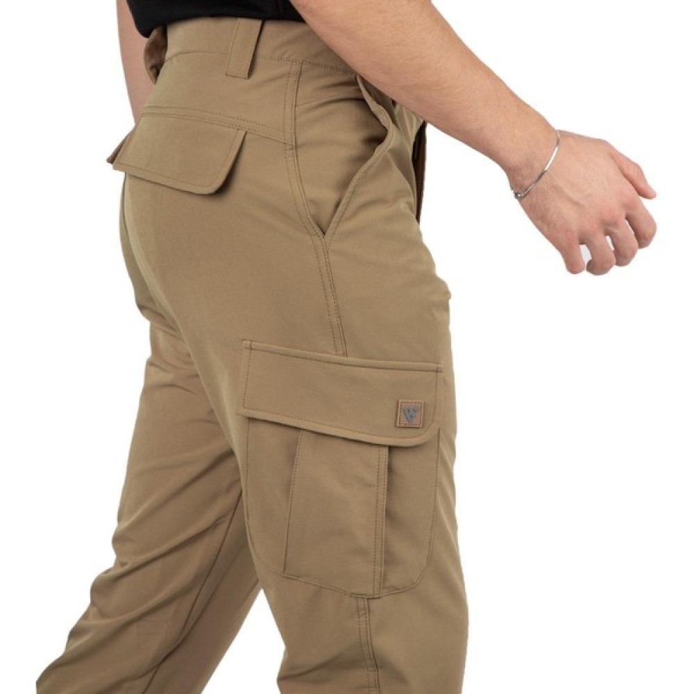Polis Sepeti Hovergym Taktikal Trekking Pantolon Çöl Rengi Pantolon (Outdoor) Fiyatı
