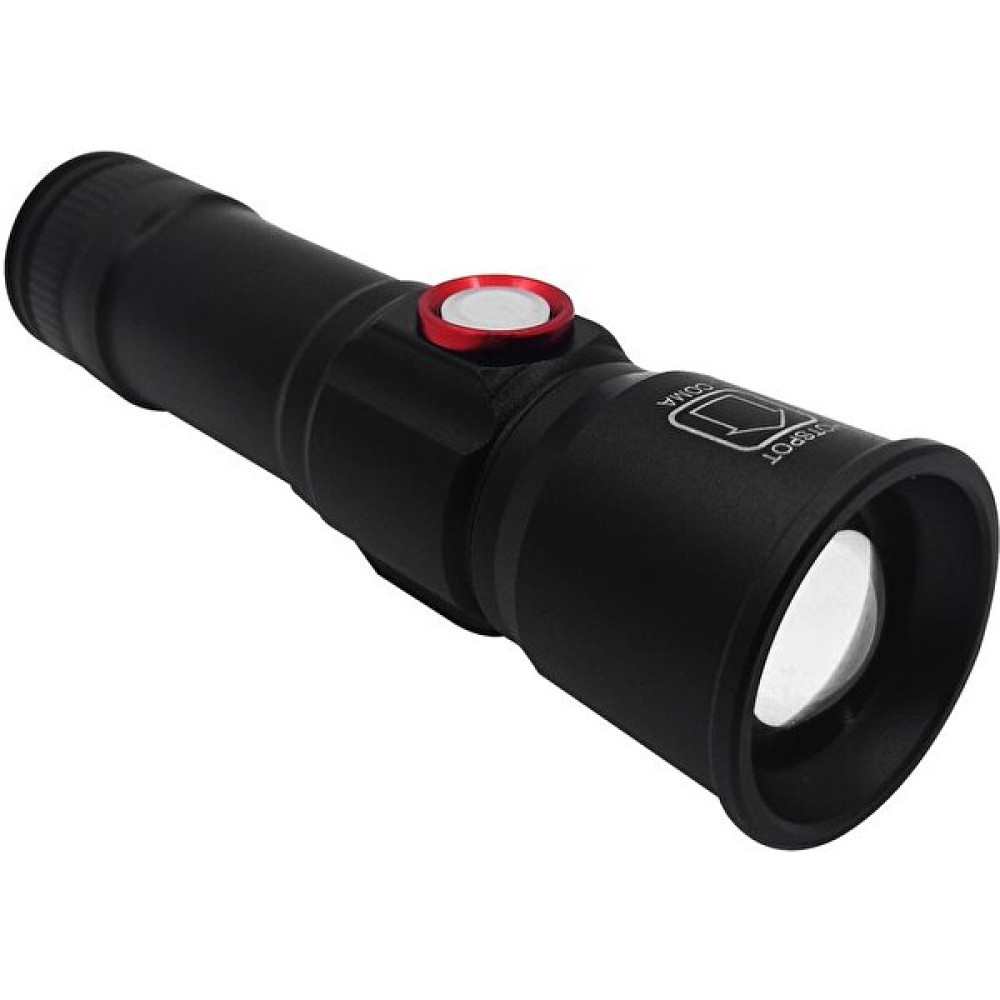 Polis Sepeti Panther USB Şarjlı Metal Zoomlu El Feneri PT-4060 El Feneri Fiyatı