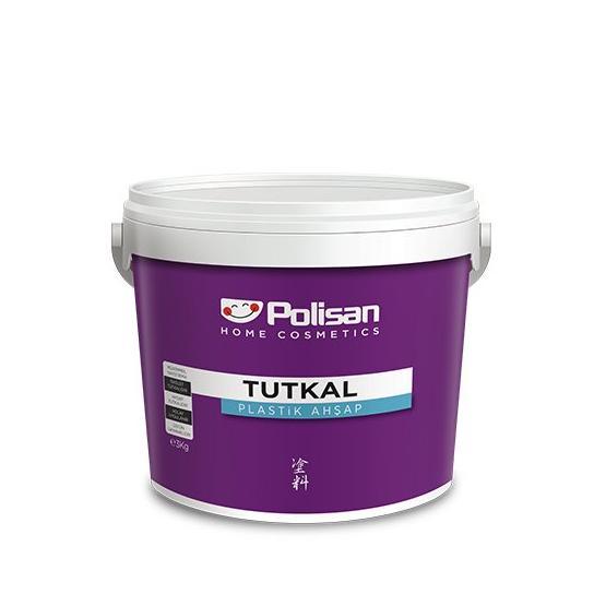Polisan 732 Beyaz 20 kg Plastik Ahşap Tutkal