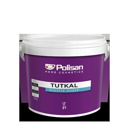 Polisan 732 Beyaz 20 kg Plastik Ahşap Tutkal