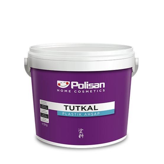 Polisan 732 Beyaz 20 kg Plastik Ahşap Tutkal