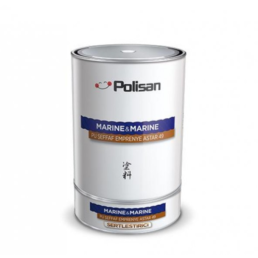 Polisan Anti Aging Pu Şeffaf Emprenye Astar 49  4Kg Spor & Outdoor Fiyatı