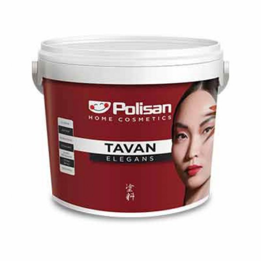 Polisan Elegans Extra Kuf Onleyici Tavan 3.5 Kg. Boyalar Fiyatı