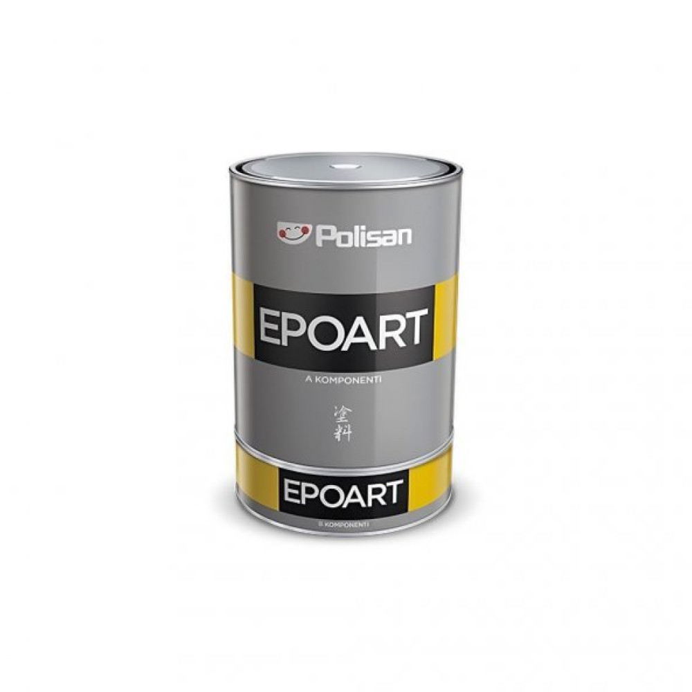 Polisan Epoart Ultra Şeffaf Epoksi Reçine  2.4Kg Spor & Outdoor Fiyatı