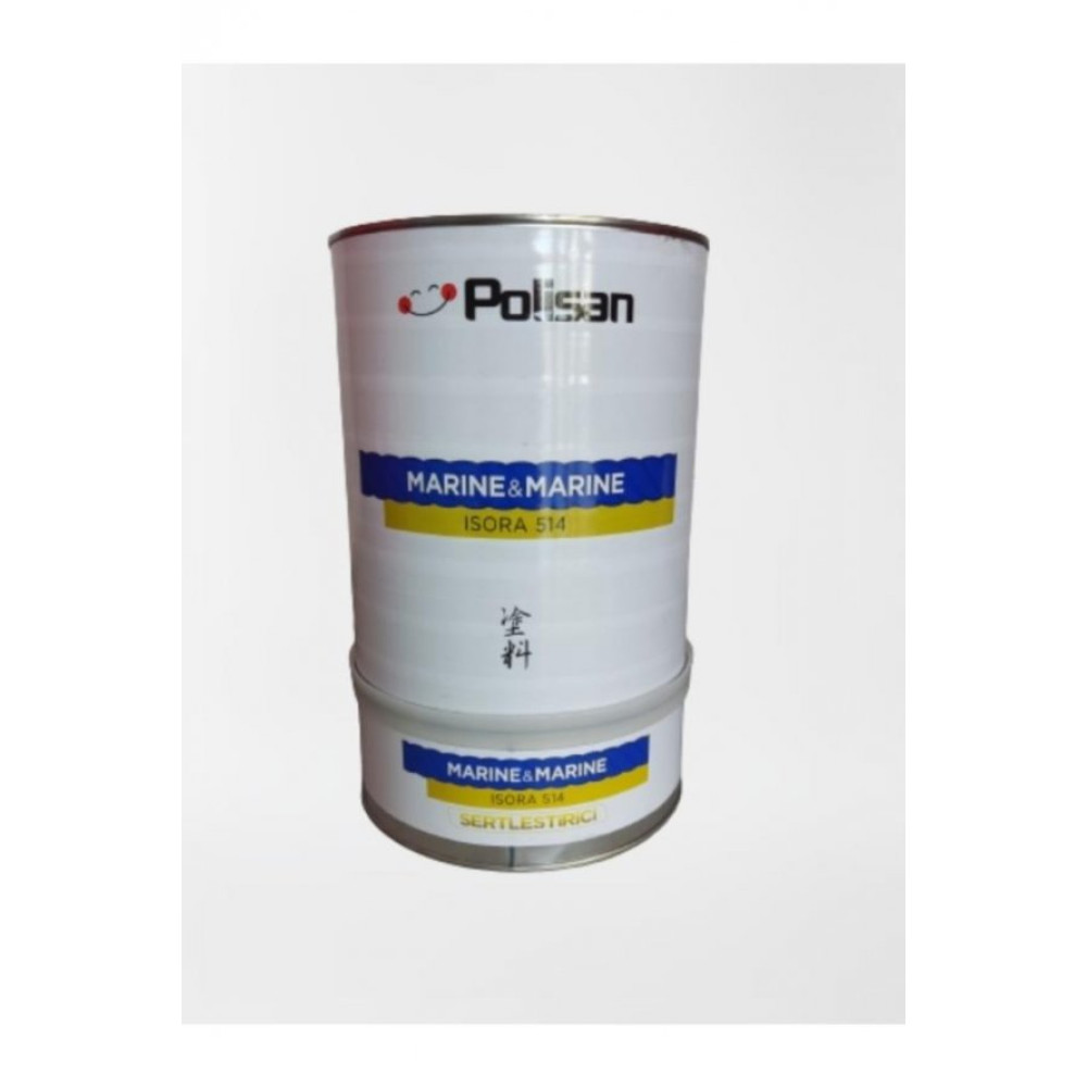 Polisan Marine Anti Aging İsora 514 Pu Macun   3Kg Spor & Outdoor Fiyatı
