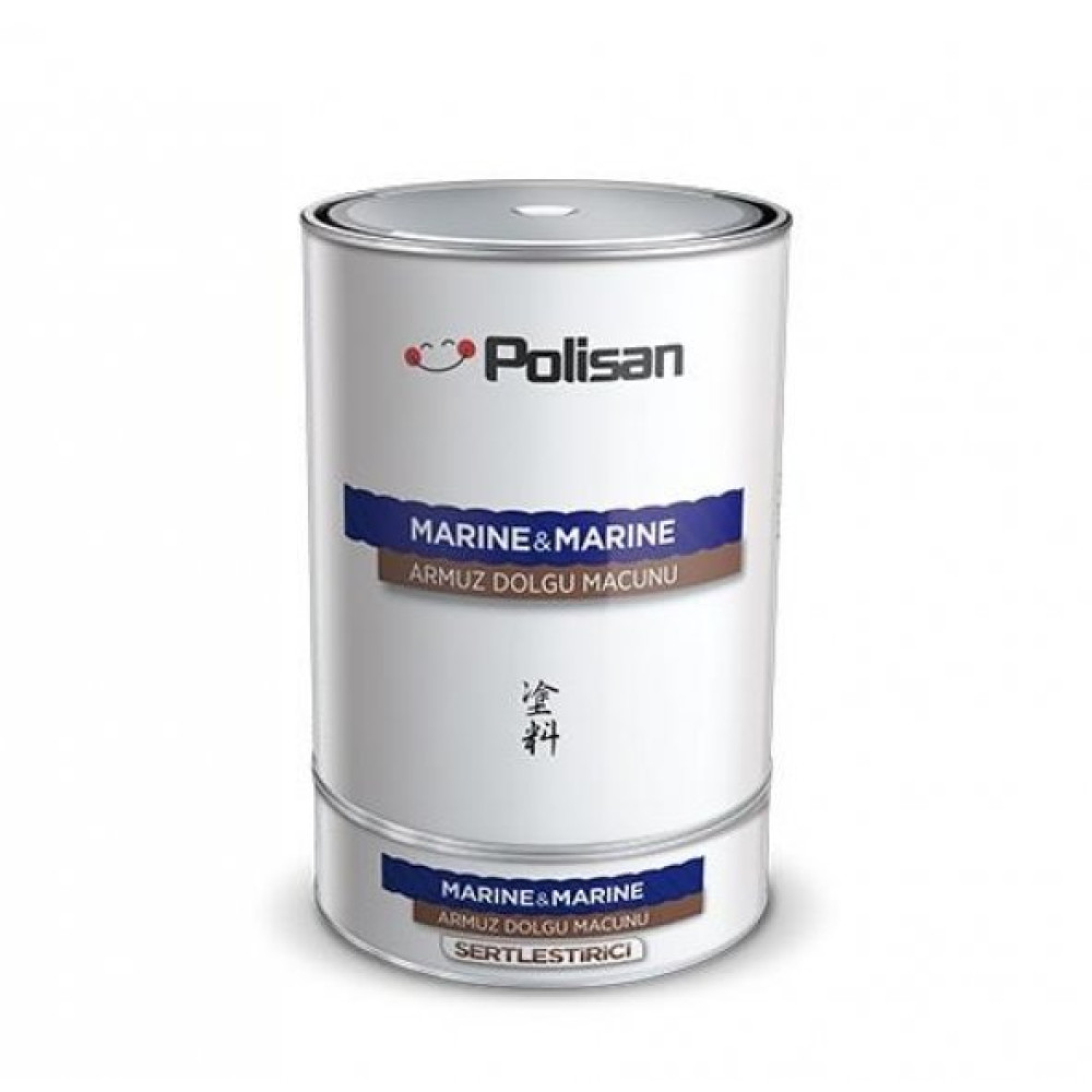 Polisan Marine Anti Aging Pu Armuz Dolgu Macunu  1Kg Spor & Outdoor Fiyatı