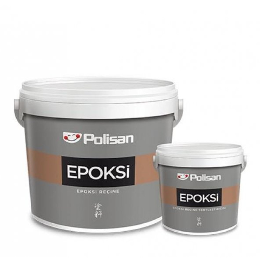 Polisan Marine Epoksi Reçine  3Kg Spor & Outdoor Fiyatı