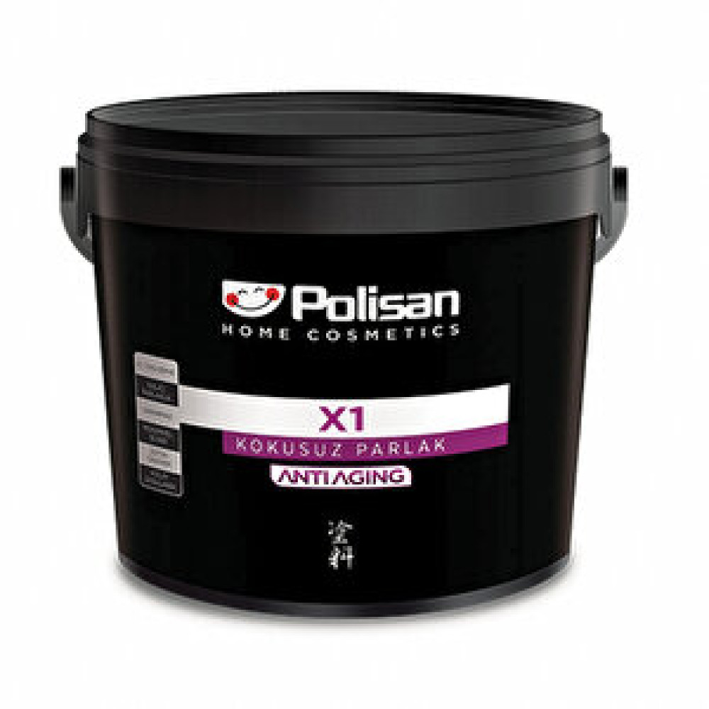 Polisan Matrix X1 Su Bazlı Boya 2,5 Litre Boyalar Fiyatı