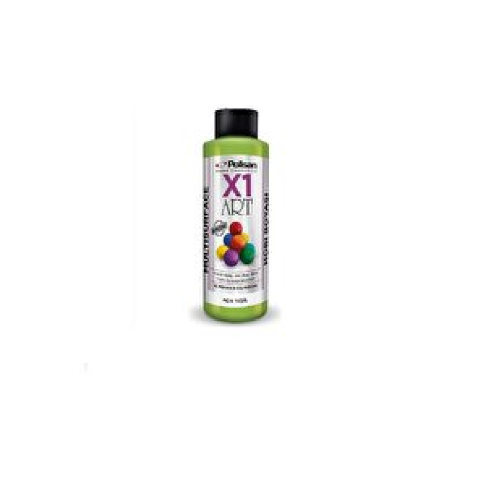 Polisan Poli̇san X1 Hobi̇ Boyası 0078 Açık Yeşi̇l 120 Ml Akrilik Boya Fiyatı