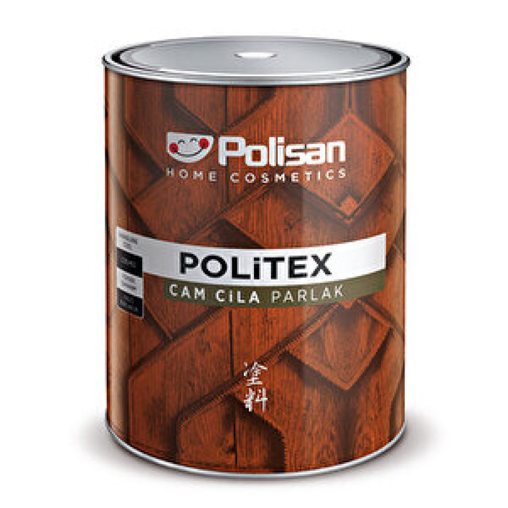 Polisan Politex Parke Cam Cila 0,75 litre Sanatsal Malzemeler Fiyatı