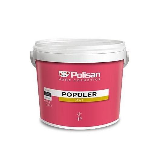 Polisan Popüler Plastik 10 kg Tüm Renkler İç Cephe Boyası Boyalar Fiyatı