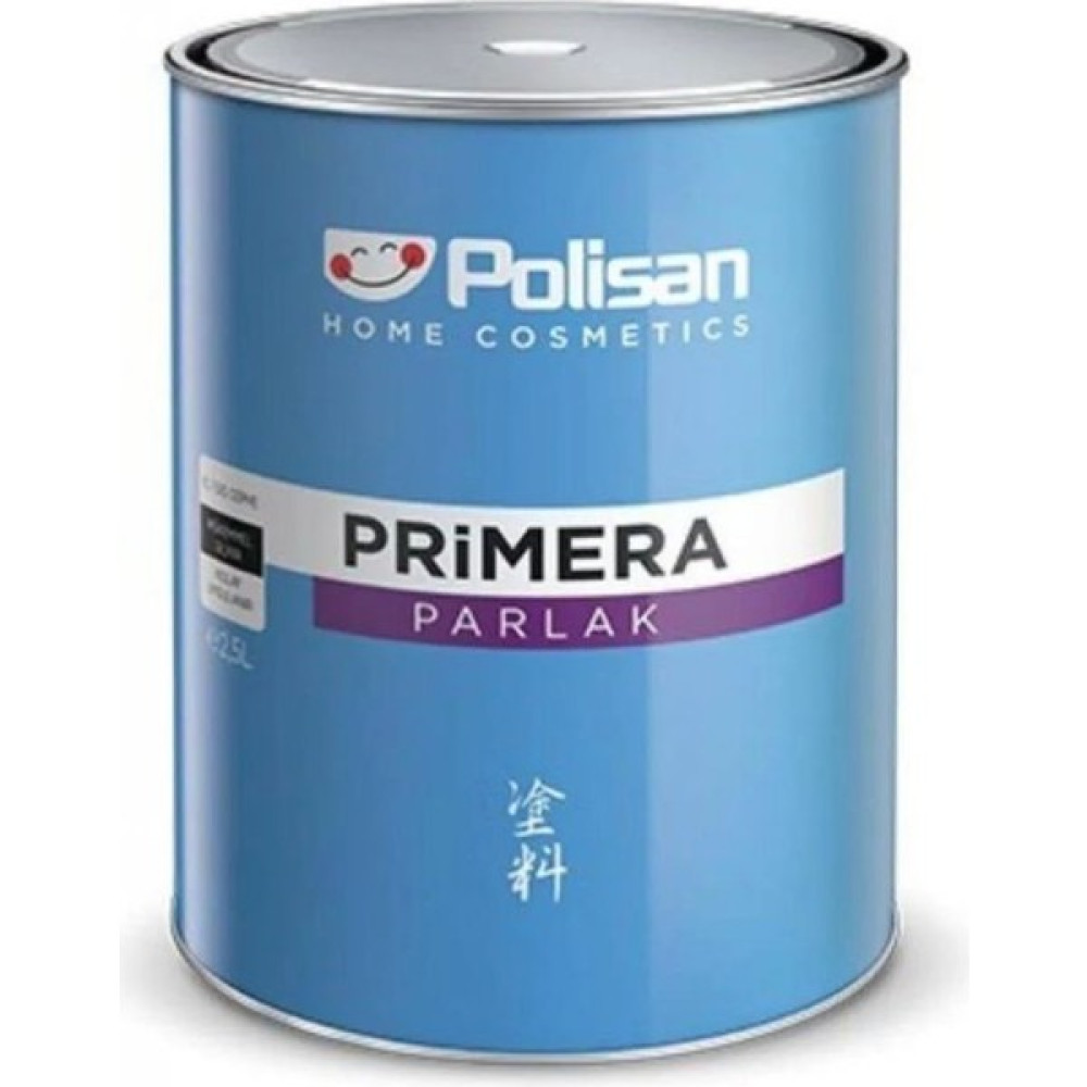 Polisan Sentetik Primera Parlak Yeni Kirli Beyaz 2,5 Lt Boyalar Fiyatı