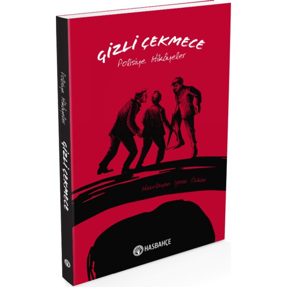 Polisiye Hikayeler - Gizli Çekmece - Yasin Özkan Öykü Kitapları Fiyatı