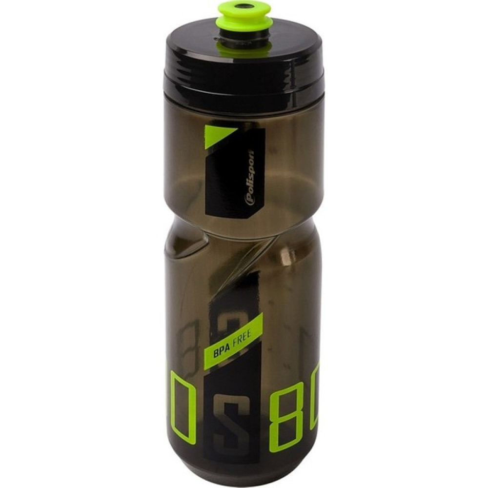 Polisport S800 Matara SİYAH-800ML Bisiklet Aksesuarları Fiyatı