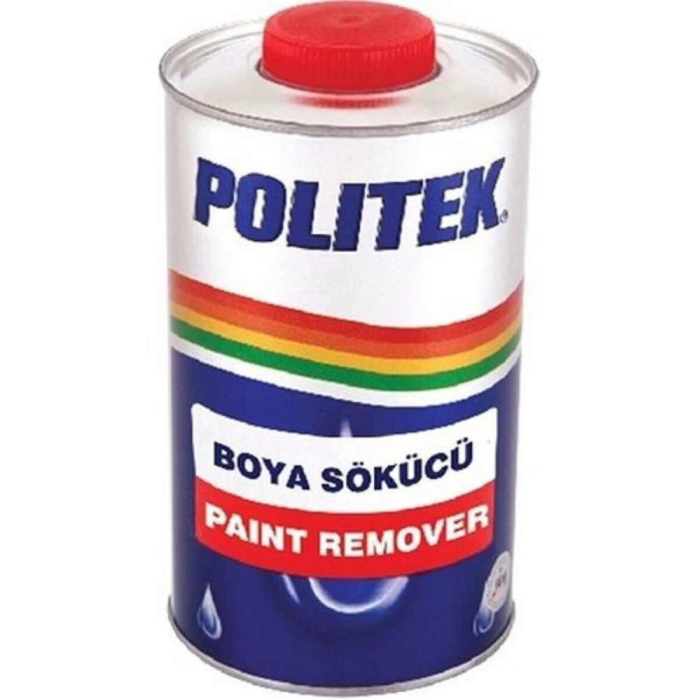 Politek A2500 Boya Sökücü ( Solver ) 1lt Boya Sökücü Solver 1lt - 1 lt Boya Malzemeleri Fiyatı