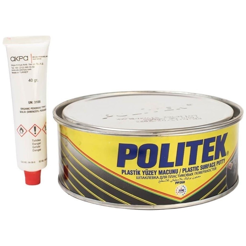 Politek Plastik Macun 1/1 Oto Boyaları Fiyatı