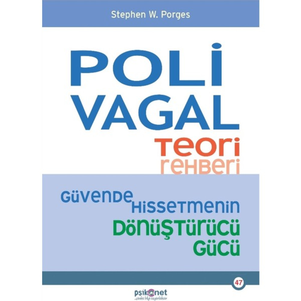 Polivagal Teori Rehberi Kaynak Kitapları Fiyatı