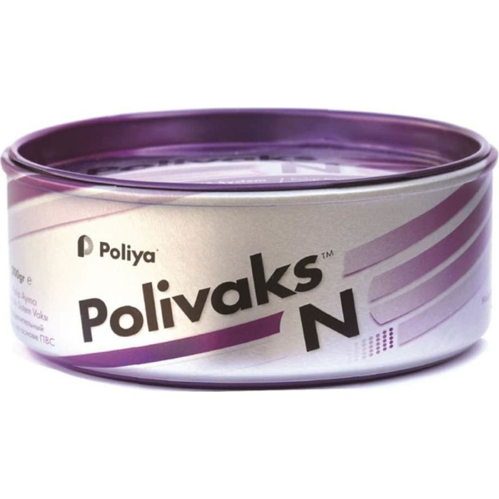 Poliya Polivaks N Sistem Vaksı (300 Gr) - 300 gr Oto Boyaları Fiyatı