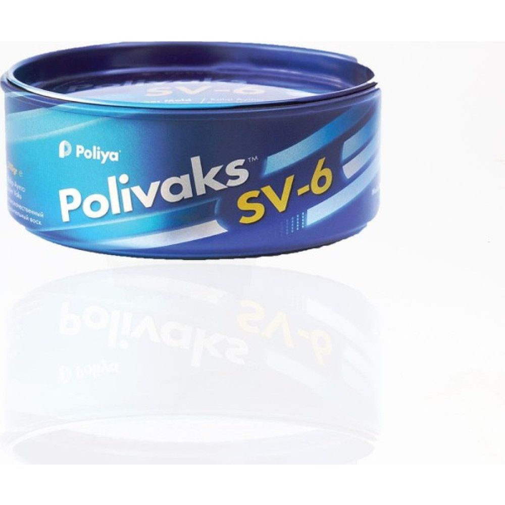 Poliya Polivaks Sv-6 Kalıp Ayırıcı Süper Vaks - 300 G - 300 gr Boya Malzemeleri Fiyatı