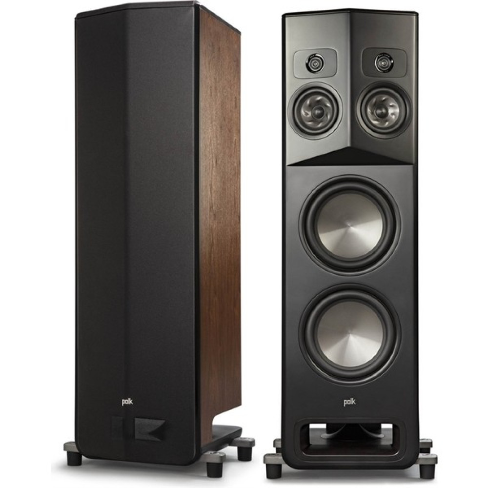 Polk Audıo Legend L800 Kule Tipi Hoparlör Takımı Brown - Kahverengi Oto Boyaları Fiyatı