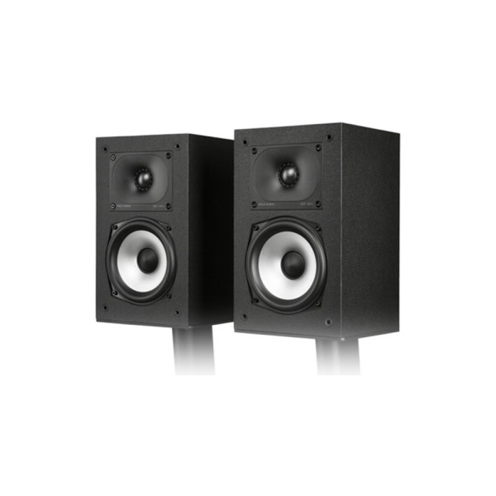 Polk Audio Monitor XT15 Siyah Raf Tipi Hoparlör Docking Hoparlör Fiyatı