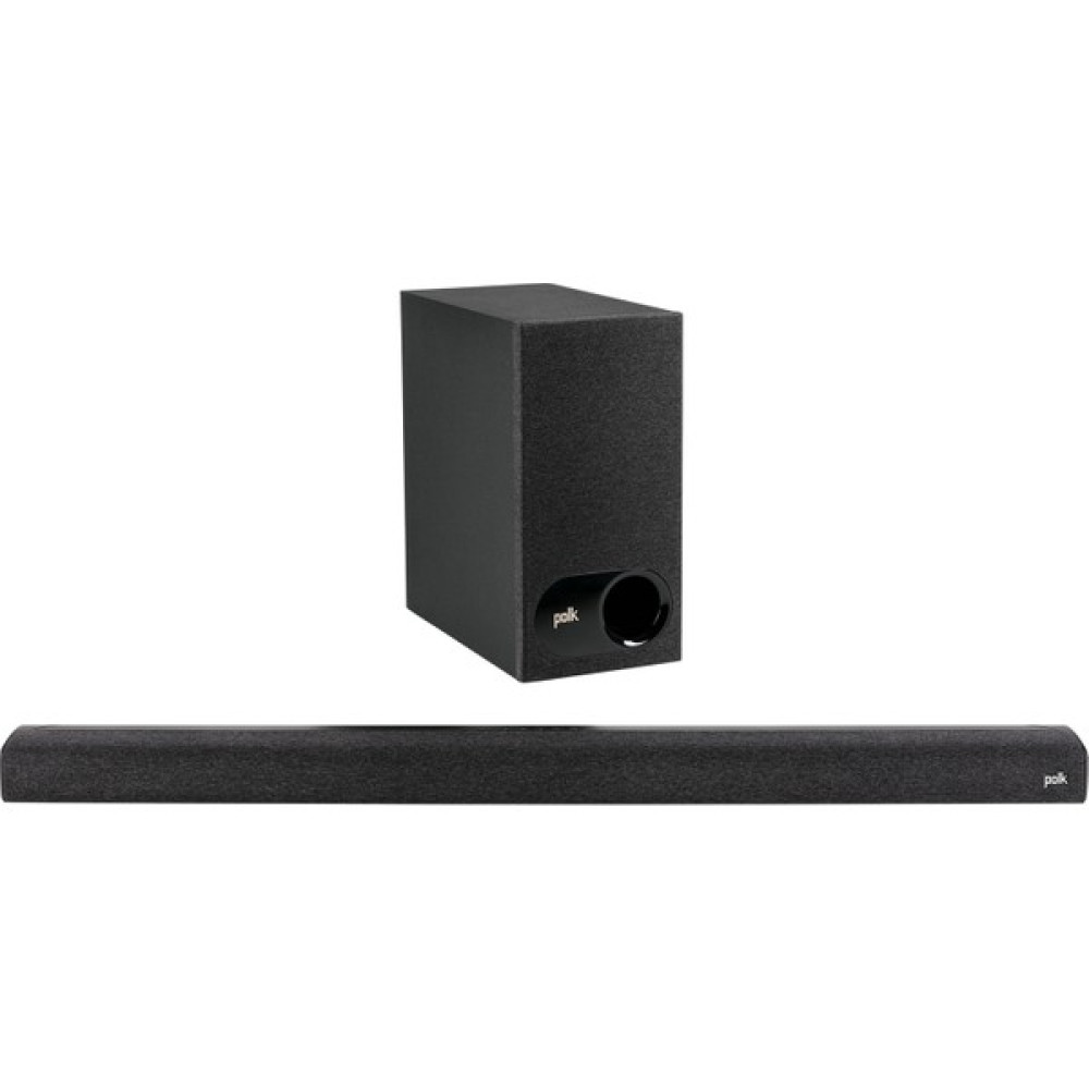 Polk Audio Signa S3 Siyah Soundbar ve Wireless Subwoofer Oto Boyaları Fiyatı