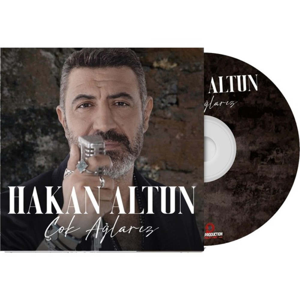 Poll Production Çok Ağlarız (Cd) - Hakan Altun Oto Boyaları Fiyatı