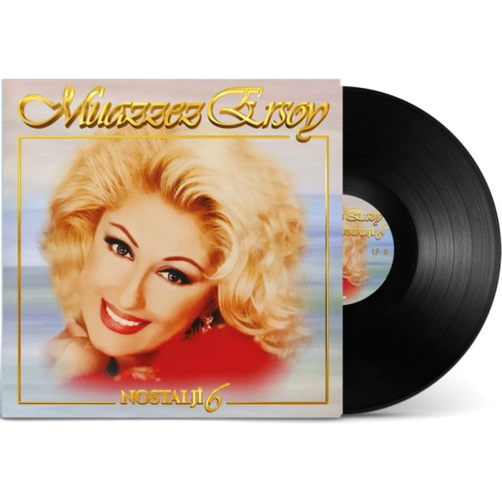 Poll Production Muazzez Ersoy - Nostalji 6 - LP Pikap & Aksesuarları Fiyatı