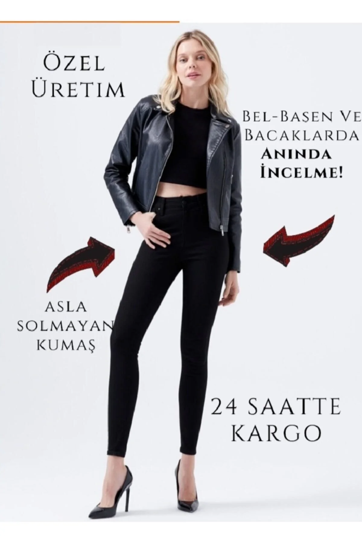 polle Simsiyah E.x.t.r.a Black Skinny Jeans Kot Solmaz Toparlayıcı Okul Pantolonu 31 Beden" Bayan Jeans / Kot Pantolon Fiyatı
