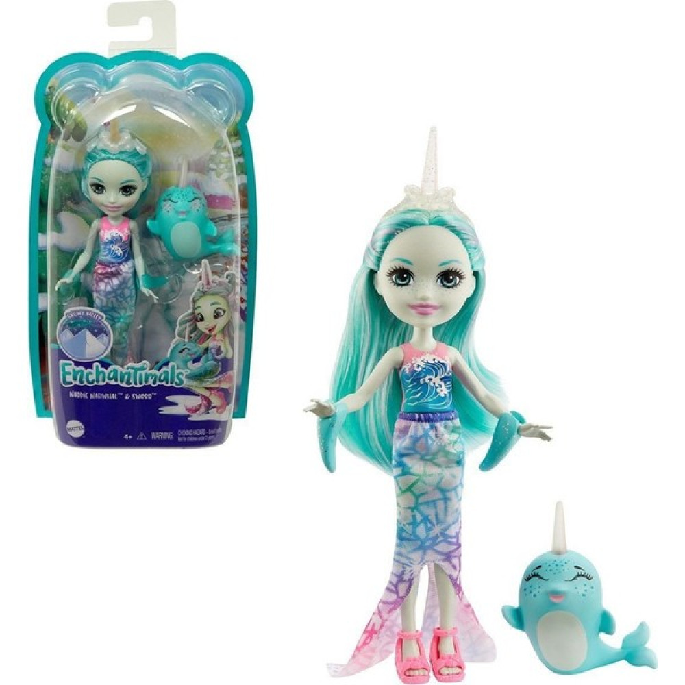 Polly FNH22 Enchantimals Popüler Karakter Bebekler / +4 Yaş Oyuncak Fiyatı