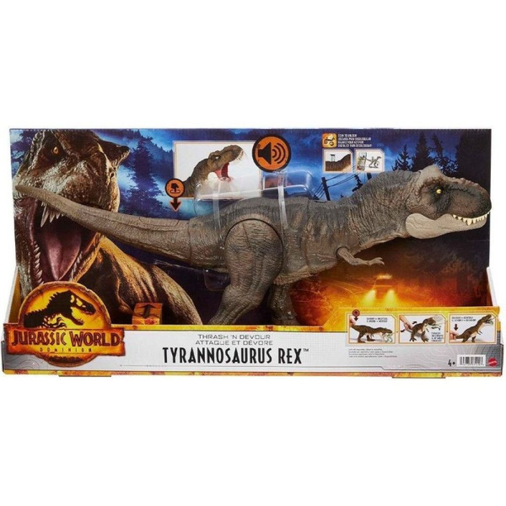 Polly HDY55 Jurassic World Güçlü Isırıklar Dinozor Figürü Oyuncak Fiyatı