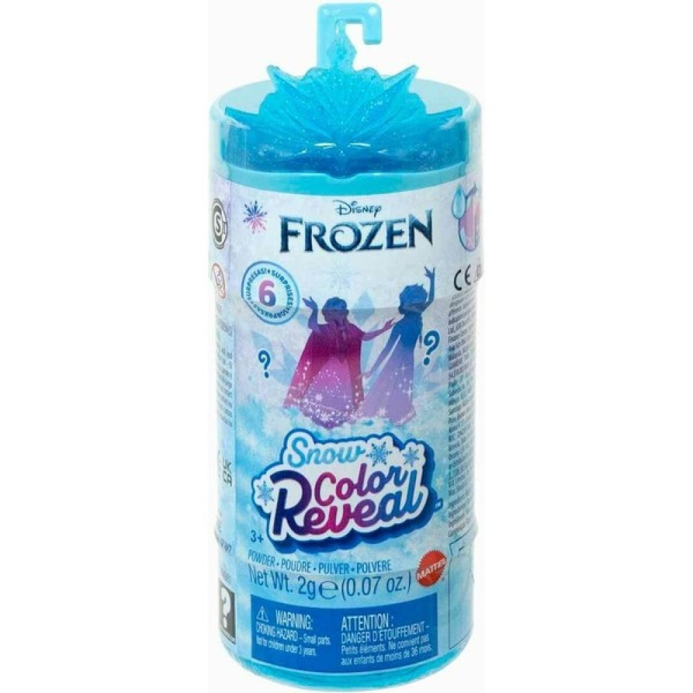 Polly HMB83 Disney Frozen Iı Color Reveal Renk Değiştiren Prenses Bebekler Oyuncak Fiyatı