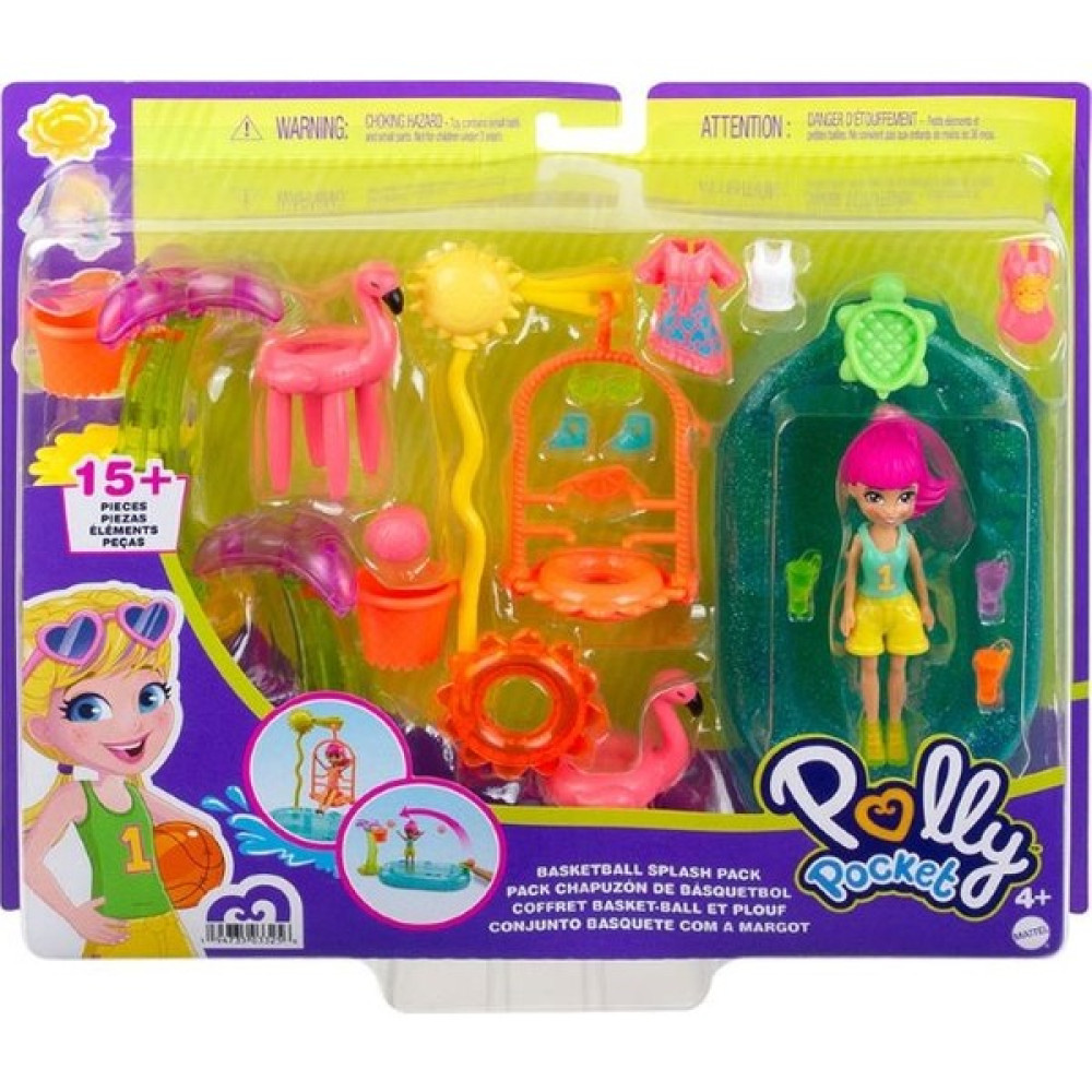 Polly Pocket Aktivite Günü Oyun Seti - Pembe Oyun Seti Fiyatı
