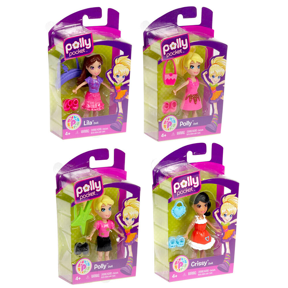 Polly Pocket & Arkadaşları Oyuncak Fiyatı