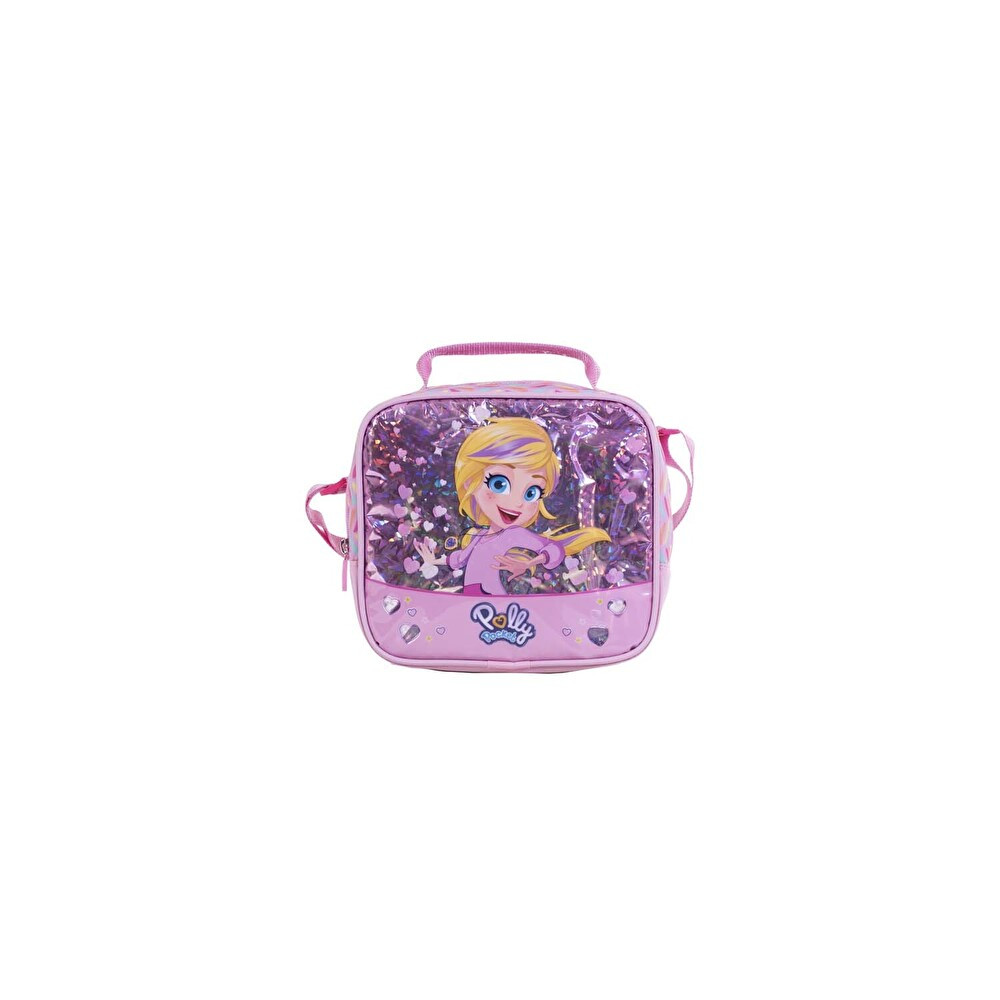 Polly Pocket Beslenme Toz Pembe 22452 Beslenme Çantası Fiyatı