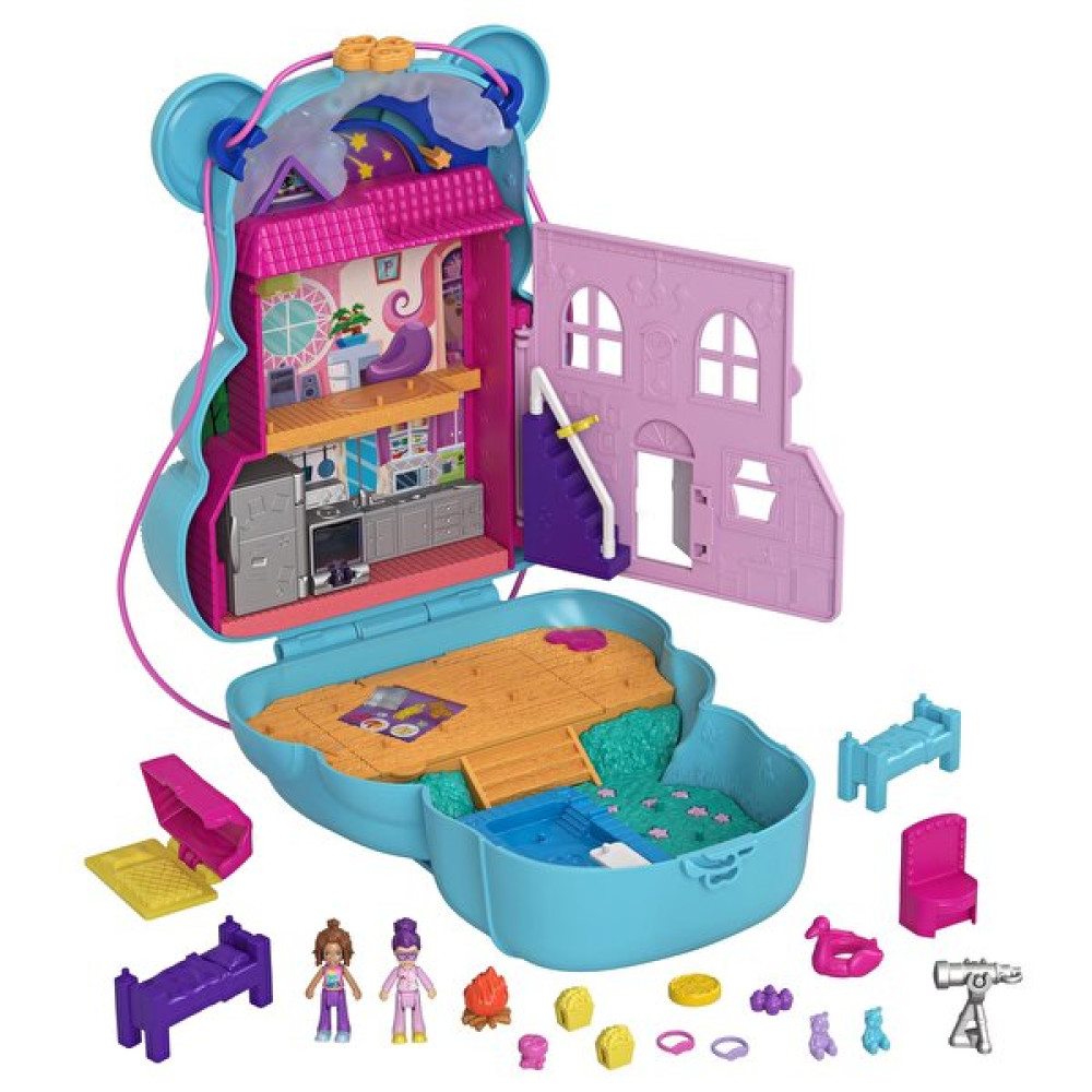 Polly Pocket Çanta Olabilen Micro Oyun Setleri Gkj63-Hgc39 Oyun Seti Fiyatı