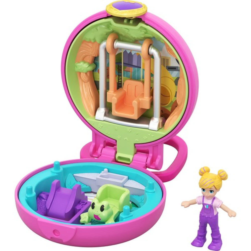 Polly Pocket Dünyası Micro Oyun Setleri GKJ42 Oyun Seti Fiyatı