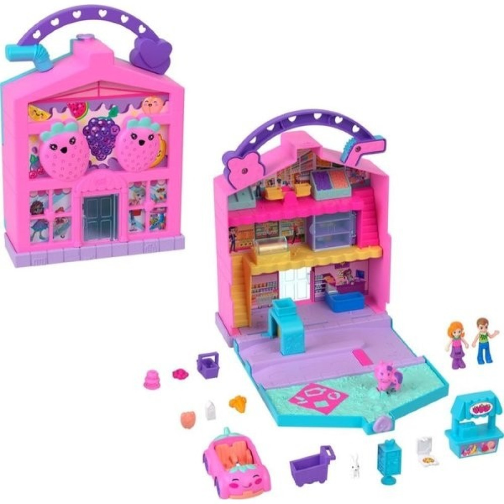 Polly Pocket Eğlenceli Market Oyun Seti Oyun Seti Fiyatı