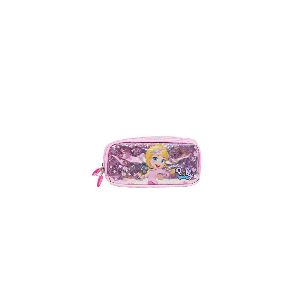 Polly Pocket Kalem Çant.Toz Pembe 22453 Kalemlik (Kalem Kutusu) Fiyatı