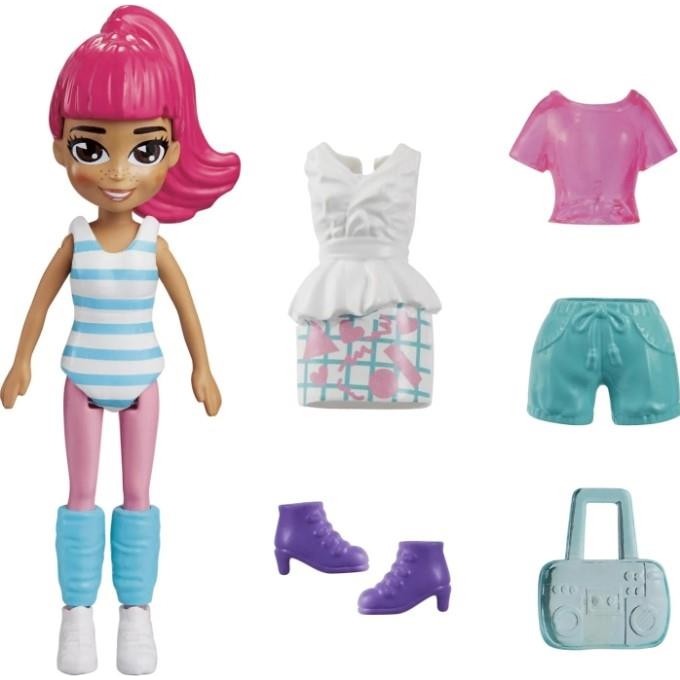 Polly Pocket Moda Aksesuarları -Pembe HNF50 HKV87 Lisanslı Ürün Diğer Fiyatı